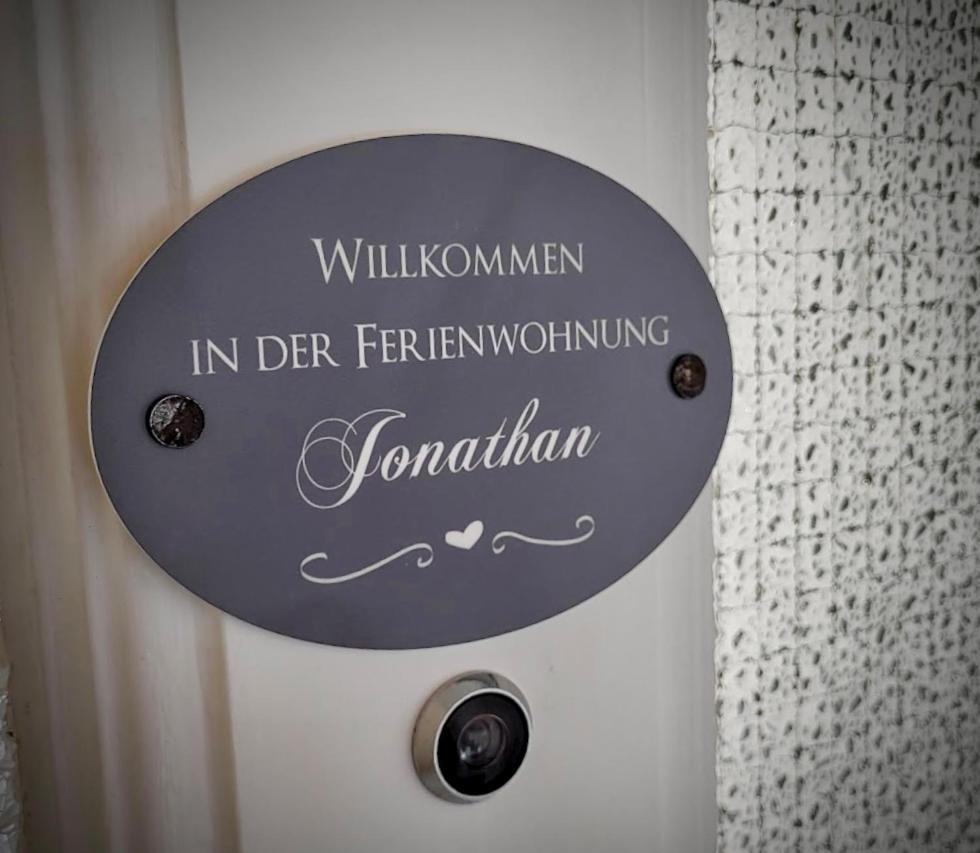 Ferienwohnung Jonathan Кобленц Екстер'єр фото
